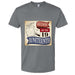 Polyester Performance T-Shirt For Mens Juneteenth 19 Day Special