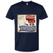 Polyester Performance T-Shirt For Mens Juneteenth 19 Day Special