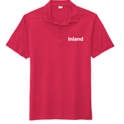 Polyester Performance Polo Shirt For Mens - Juneteenth Day