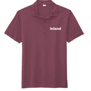 Polyester Performance Polo Shirt For Mens - Juneteenth Day