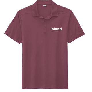 Polyester Performance Polo Shirt For Mens - Juneteenth Day