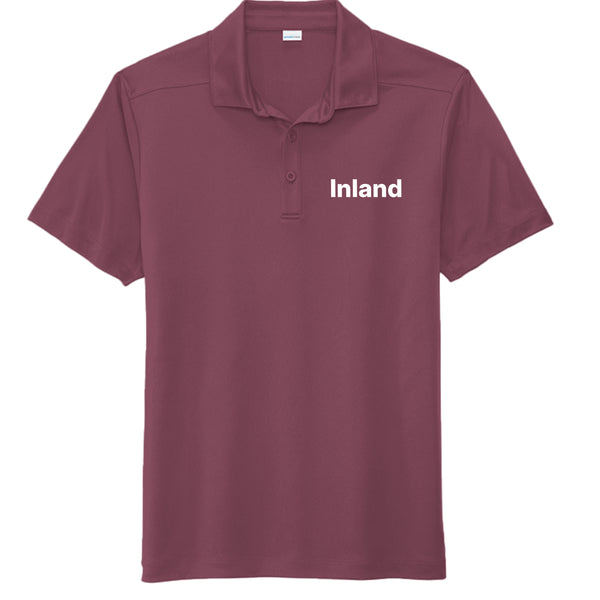 Polyester Performance Polo Shirt For Mens - Juneteenth Day