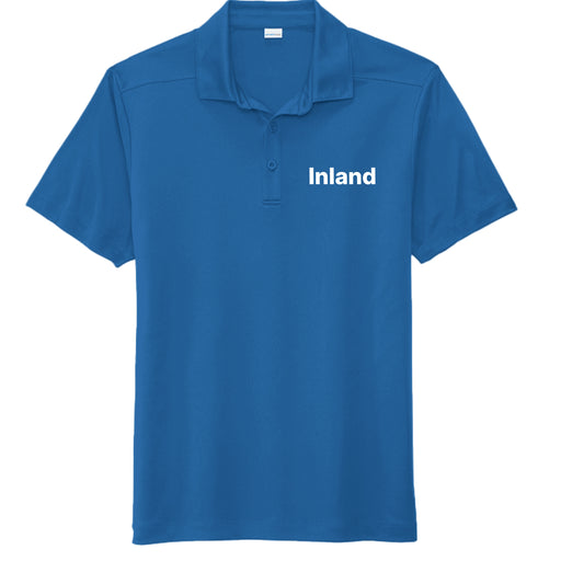 Polyester Performance Polo Shirt For Mens - Juneteenth Day