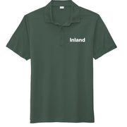 Polyester Performance Polo Shirt For Mens - Juneteenth Day
