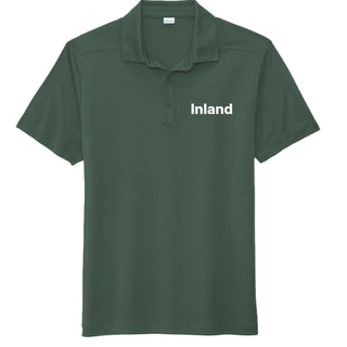Polyester Performance Polo Shirt For Mens - Juneteenth Day