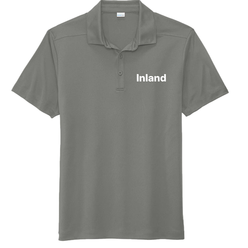 Polyester Performance Polo Shirt For Mens - Juneteenth Day