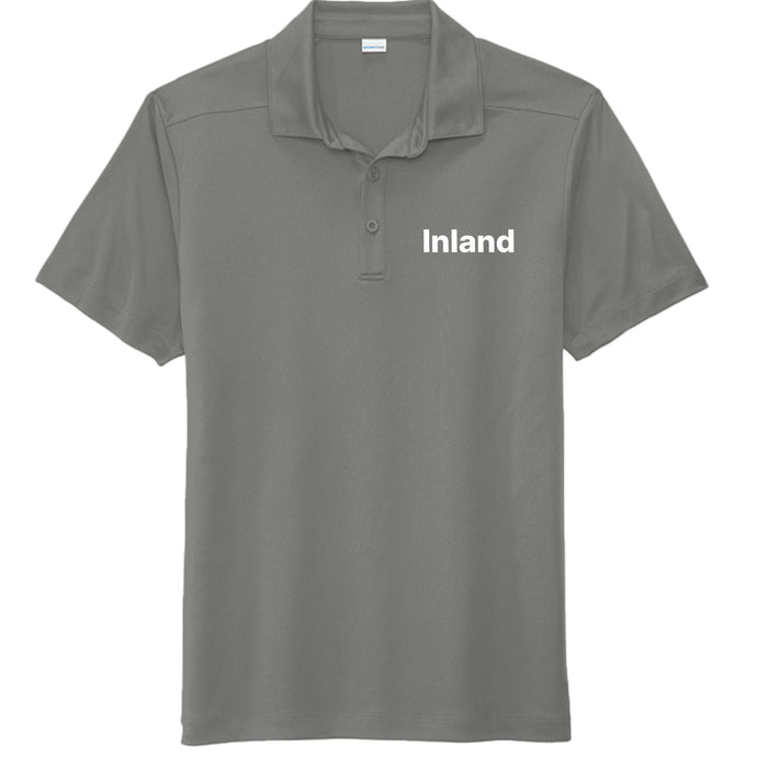 Polyester Performance Polo Shirt For Mens - Juneteenth Day