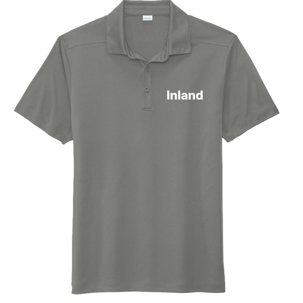 Polyester Performance Polo Shirt For Mens - Juneteenth Day