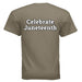 Mens Gildan G200 Adult Ultra Cotton T-Shirt Celebrate Juneteenth