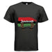 Mens Gildan G200 Adult Ultra Cotton T-Shirt Celebrate Juneteenth