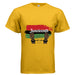 Mens Gildan G200 Adult Ultra Cotton T-Shirt Celebrate Juneteenth