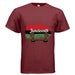 Mens Gildan G200 Adult Ultra Cotton T-Shirt Celebrate Juneteenth
