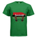 Mens Gildan G200 Adult Ultra Cotton T-Shirt Celebrate Juneteenth