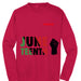 Mens Long Sleeve Tee ST420LS Juneteenth Day Special