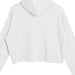 Lane Seven LS12000 Ladies' Crop Hooded Sweatshirt Juneteenth Day