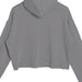 Lane Seven LS12000 Ladies' Crop Hooded Sweatshirt Juneteenth Day