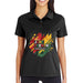 TT51W Ladies' Zone Performance Polo - Juneteenth Day