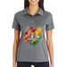 TT51W Ladies' Zone Performance Polo - Juneteenth Day