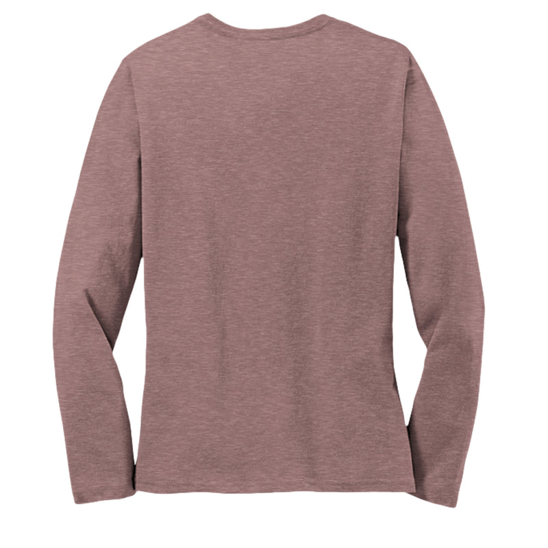 B6500 Ladies' Jersey Long-Sleeve T-Shirt Juneteenth Day