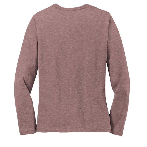 B6500 Ladies' Jersey Long-Sleeve T-Shirt Juneteenth Day