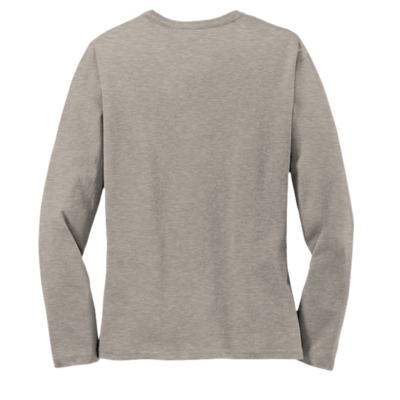 B6500 Ladies' Jersey Long-Sleeve T-Shirt Juneteenth Day