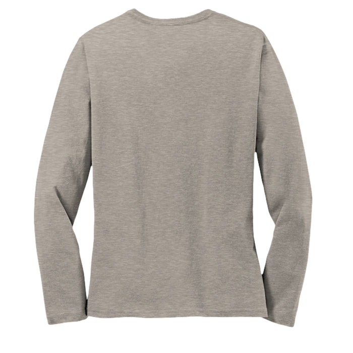 B6500 Ladies' Jersey Long-Sleeve T-Shirt Juneteenth Day