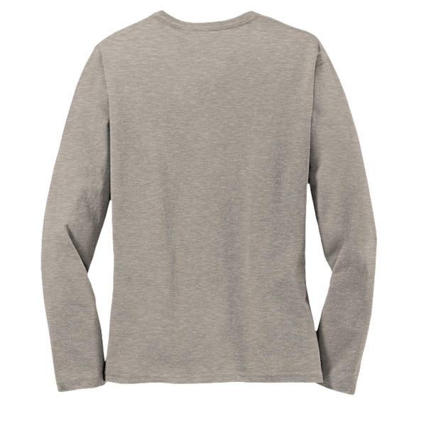 B6500 Ladies' Jersey Long-Sleeve T-Shirt Juneteenth Day