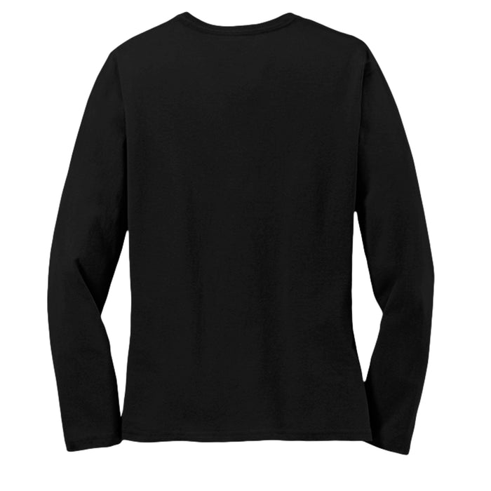 B6500 Ladies' Jersey Long-Sleeve T-Shirt Juneteenth Day