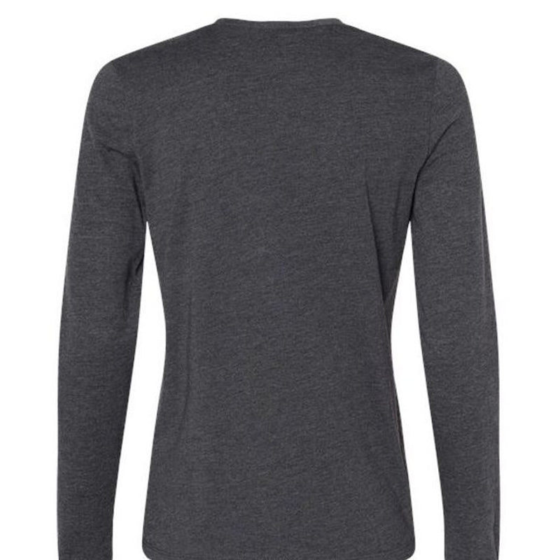 B6500 Ladies' Jersey Long-Sleeve T-Shirt Juneteenth Day