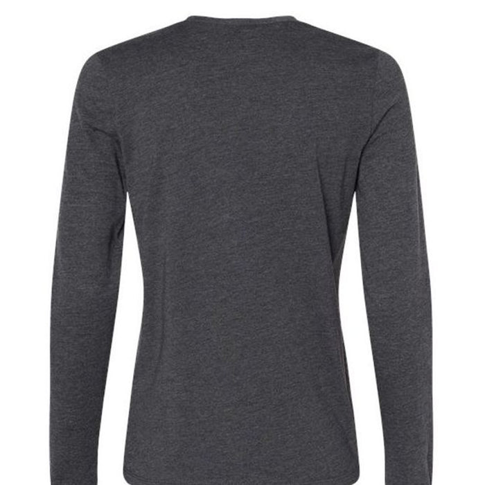 B6500 Ladies' Jersey Long-Sleeve T-Shirt Juneteenth Day