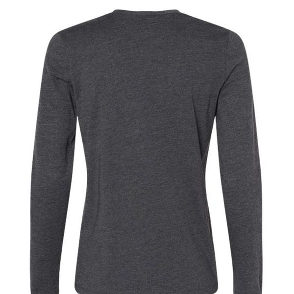 B6500 Ladies' Jersey Long-Sleeve T-Shirt Juneteenth Day