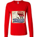 B6500 Ladies' Jersey Long-Sleeve T-Shirt Juneteenth Day
