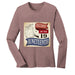 B6500 Ladies' Jersey Long-Sleeve T-Shirt Juneteenth Day