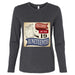 B6500 Ladies' Jersey Long-Sleeve T-Shirt Juneteenth Day