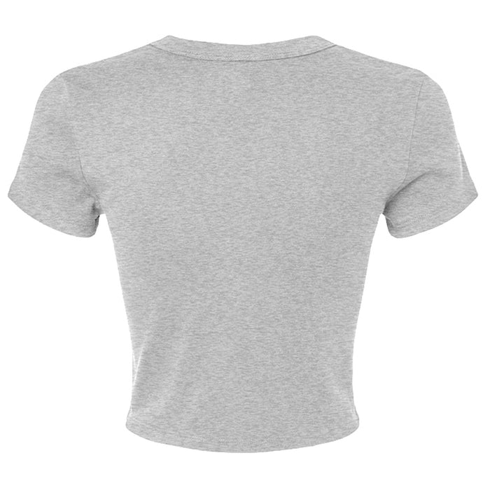 Canvas 1010BE Ladies' Micro Ribbed Baby Tee - Juneteenth Day