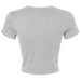 Canvas 1010BE Ladies' Micro Ribbed Baby Tee - Juneteenth Day