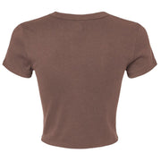 Canvas 1010BE Ladies' Micro Ribbed Baby Tee - Juneteenth Day