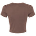 Canvas 1010BE Ladies' Micro Ribbed Baby Tee - Juneteenth Day