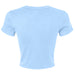 Canvas 1010BE Ladies' Micro Ribbed Baby Tee - Juneteenth Day