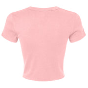 Canvas 1010BE Ladies' Micro Ribbed Baby Tee - Juneteenth Day