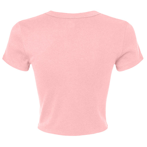 Canvas 1010BE Ladies' Micro Ribbed Baby Tee - Juneteenth Day