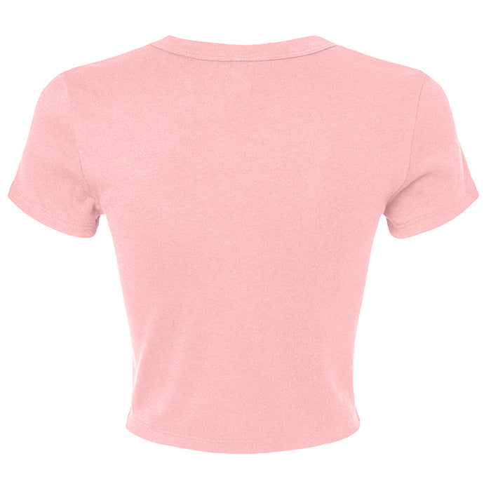 Canvas 1010BE Ladies' Micro Ribbed Baby Tee - Juneteenth Day