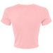 Canvas 1010BE Ladies' Micro Ribbed Baby Tee - Juneteenth Day