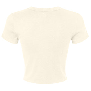 Canvas 1010BE Ladies' Micro Ribbed Baby Tee - Juneteenth Day