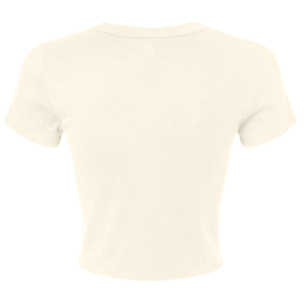 Canvas 1010BE Ladies' Micro Ribbed Baby Tee - Juneteenth Day
