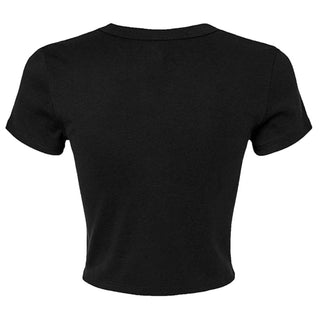 Canvas 1010BE Ladies' Micro Ribbed Baby Tee - Juneteenth Day