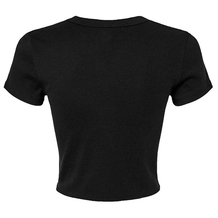 Canvas 1010BE Ladies' Micro Ribbed Baby Tee - Juneteenth Day