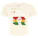 Canvas 1010BE Ladies' Micro Ribbed Baby Tee - Juneteenth Day