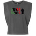 American Apparel Womens Garment Dyed Muscle Tank Juneteenth Day