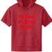Fleece Short Sleeve Hooded Pullover YST251 Michael Jackson
